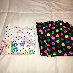 Girls PJ set